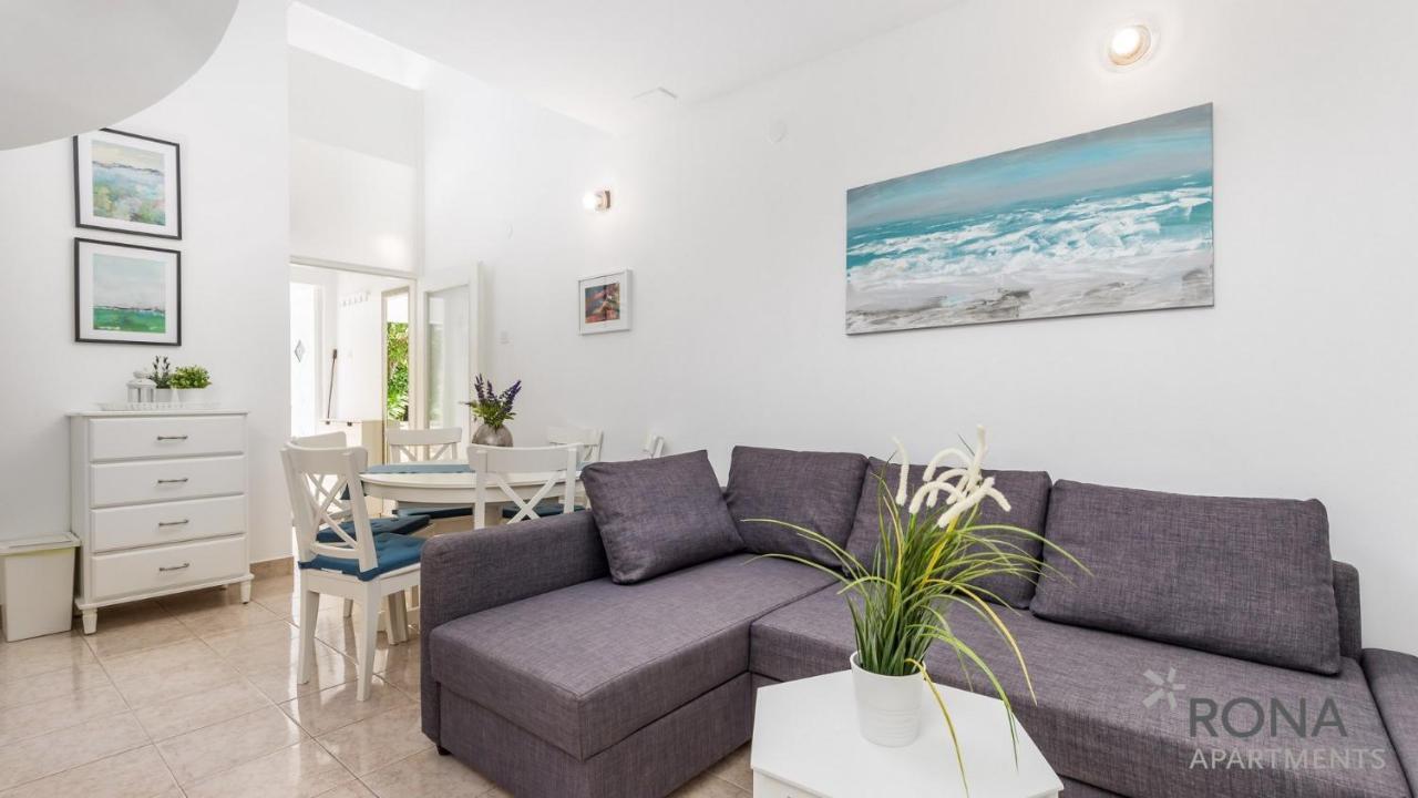 Rona Apartment Flower 1 And Flower 2 Novalja Exterior foto