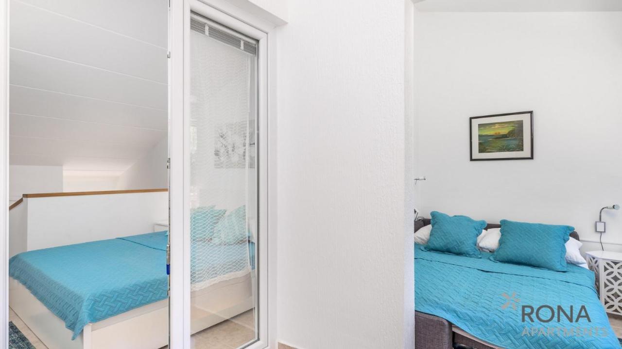Rona Apartment Flower 1 And Flower 2 Novalja Exterior foto